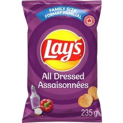 Lay’s All Dressed Potato...