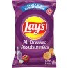 Lay's All Dressed Potato Chips 235 g