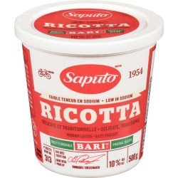Bari Ricotta Cheese 500 g