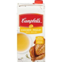 Campbell's Chicken Broth...
