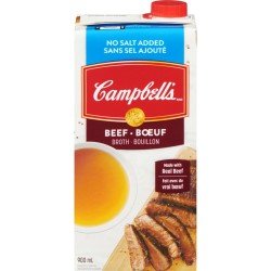 Campbell's Beef Broth No...