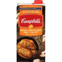 Campbell's Chicken Broth...