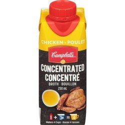 Campbell’s Concentrated Chicken Broth 250 ml