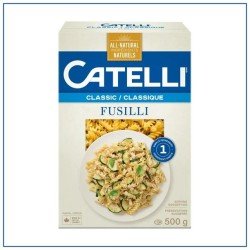 Catelli Classic Fusilli Pasta 500 g