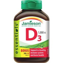 Jamieson Vitamin D3...
