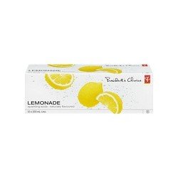 PC Sparkling Lemonade 12 x 355 ml