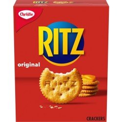 Christie Ritz Crackers...