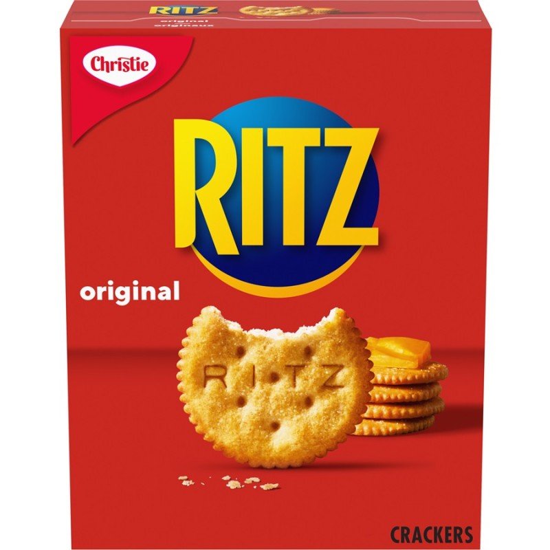 Christie Ritz Crackers Original 200 g