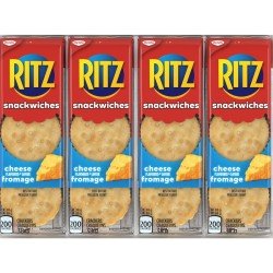 Christie Ritz Snackwiches...