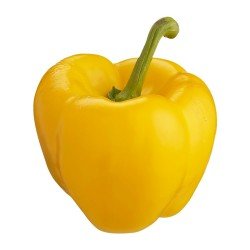 Yellow Peppers (up to 250 g...