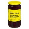 No Name Pickled Chunk Beets 750 ml