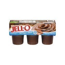 Jell-O Pudding Chocolate No...