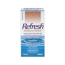Refresh Redness Relief Liquifilm 15 ml