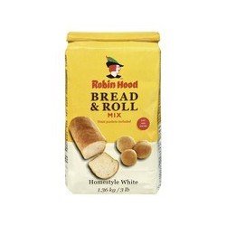 Robin Hood Bread & Roll Mix...