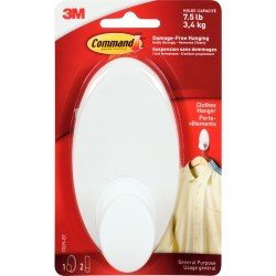 3M Command Clothes Hanger