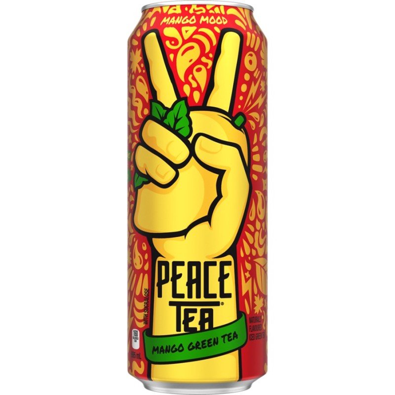 Peace Tea Mango Mood 695 ml