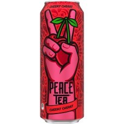 Peace Tea Cheeky Cherry 695 ml