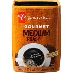 PC Coffee Gourmet Medium...