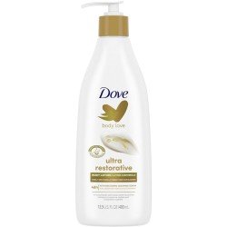 Dove Body Love Ultra Restorative Lotion 400 ml