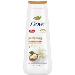 Dove Pampering Shea Butter & Vanilla Body Wash 591 ml