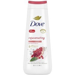 Dove Rejuvenating Pomegranate & Hibiscus Body Wash 591 ml
