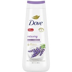 Dove Relaxing Lavender Oil & Chamomile Body Wash 591 ml