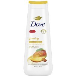 Dove Glowing Mango & Almond Butters Body Wash 591 ml