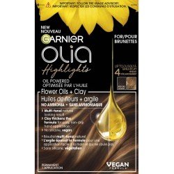 Garnier Olia Highlights for Brunettes Ammonia-Free each