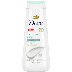 Dove Sensitive Skin Hypoallergenic Body Wash 591 ml