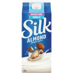 Silk Almond Unsweetened...