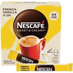 Nescafe Sweet & Creamy...