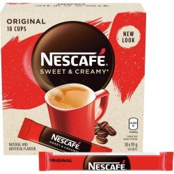 Nescafe Sweet & Creamy...