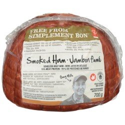 PC Free From Smoked Ham 700 g