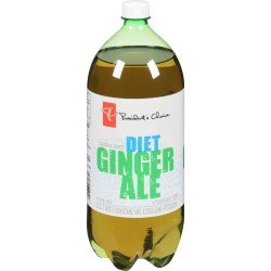 PC Diet Ginger Ale 2 L