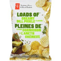 PC Loads of Potato Chips...