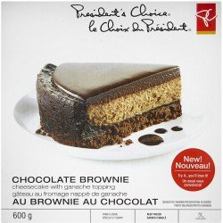 PC Chocolate Brownie...