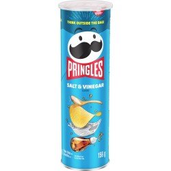 Pringles Potato Chips Salt...
