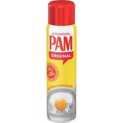 Pam No Stick Cooking Spray...