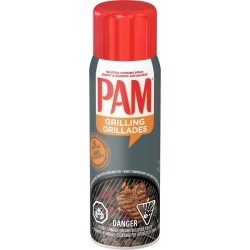 Pam No Stick Grilling Spray 141 g
