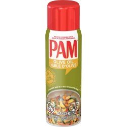 Pam No Stick Cooking Spray...