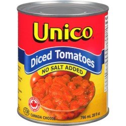 Unico Diced Tomatoes No...