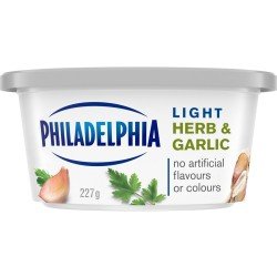 Kraft Philadelphia Cream...