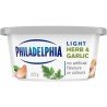 Kraft Philadelphia Cream Cheese Herb & Garlic Light 227 g