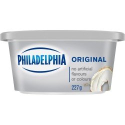 Kraft Philadelphia Cream Cheese Original Soft 227 g