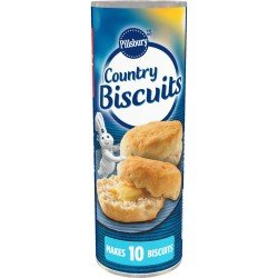 Pillsbury Country Biscuits...