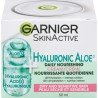 Garnier Skin Naturals Hyaluronic Aloe Cream Dry and Sensitive Skin Vegan Formula 50 ml