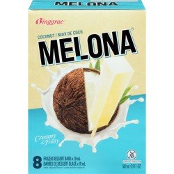 Melona Coconut Flavoured...