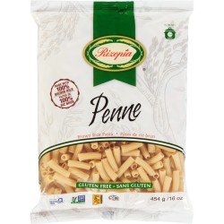 Rizopia Brown Rice Penne 454 g