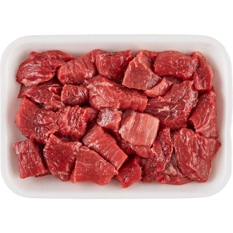 Loblaws AA Boneless Stewing Beef (up to 596 g per pkg)