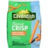 Cavendish Flavour Crisp Sweet Potato Straight Cut Fries 454 g